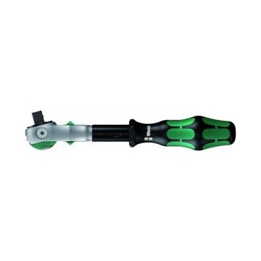 Трещотка 3/8" 199 мм WERA WE-003550