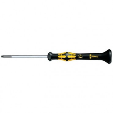 Отвертка TORX TX4 х 40 мм ESD WERA WE-030120