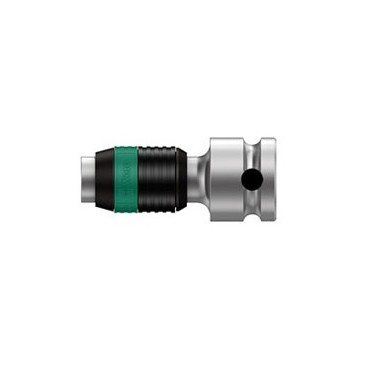 Деталь соединительная Zyklop 1/4" 3/8" 44 мм WERAWE-003590