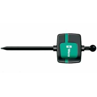 Ключ флажковый TORX TX6 х 33 мм WERA WE-026350