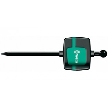 Ключ флажковый TORX 6IP х 33 мм WERA WE-026360
