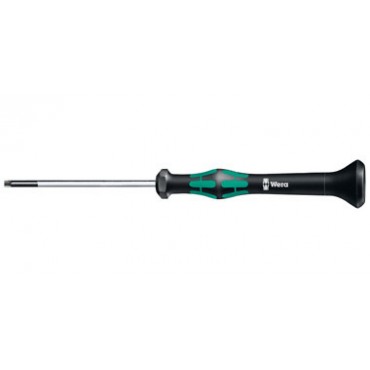 Отвертка TORX TX5 х 40 мм для электронщиков WERA WE-118040