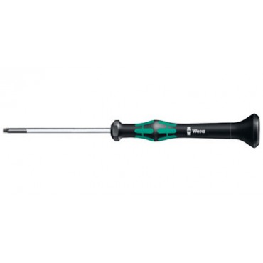 Отвертка TORX TX7 х 60 мм для электронщиков WERA WE-118044