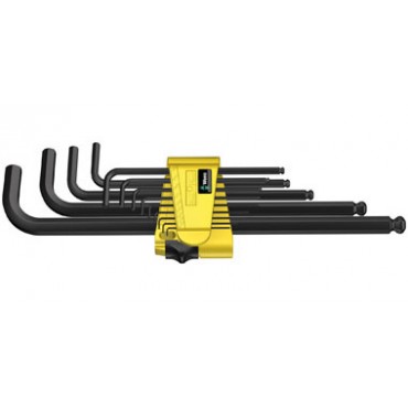 Набор шестиграннных ключей 13 предметов WERA WE-021728
