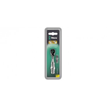Трещотка 1/4" с насадкой WERA WE-073230