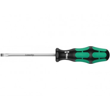 Отвертка шлицевая 6 х 125 х 1 мм WERA WE-007620