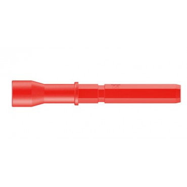 Стержень изолированный Kraftform Kompakt 89 мм WERA WE-003462