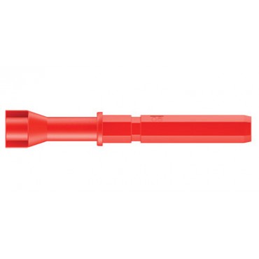 Стержень изолированный Kraftform Kompakt 89 мм WERA WE-003463