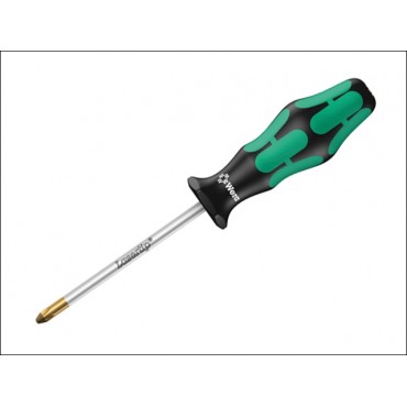 Отвертка крестовая PH1 х 80 мм WERA WE-008710