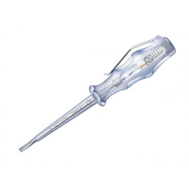 Отвертка индикаторная однополюсная WERA WE-005655