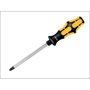 Отвертка ударная крестовая PH1 х 80 мм WERA WE-017005