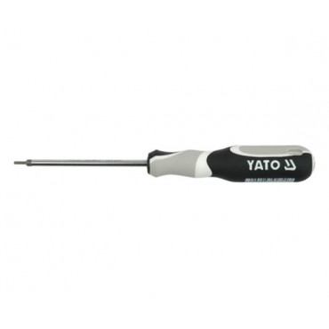 Отвертка TORX T6 75 мм YATO YT-2742
