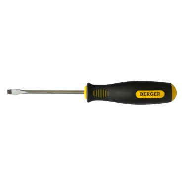 Отвертка шлицевая 3 х 75 мм Berger BG1040