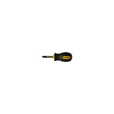 Отвертка крестовая PH2 х 38 мм BERGER BG-SD038PH2/BG1050