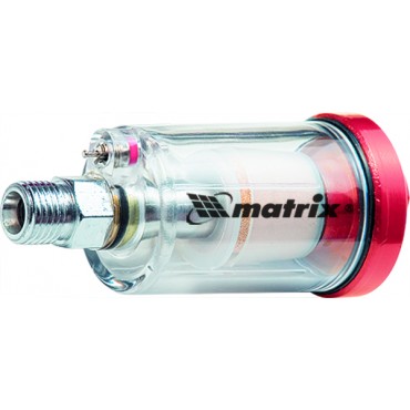 Влагоотделитель 1/4" Matrix 57008