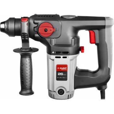 Перфоратор SDS-plus Зубр ЗП-26-750 ЭК