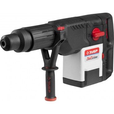 Перфоратор SDS-Max1500 Вт 18 Дж Профессионал ЗУБР ЗПМ-52-1500 ЭК