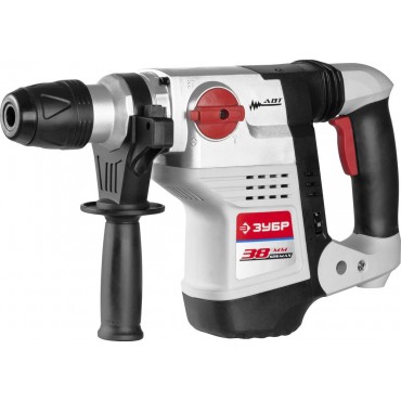 Перфоратор SDS-Max Зубр ЗПМ-38-1100 ЭК