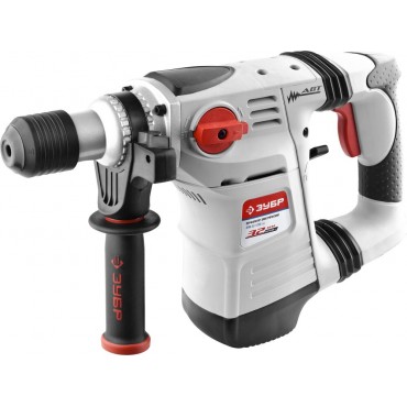 Перфоратор SDS-plus Зубр ЗПВ-32-1250 ЭВК