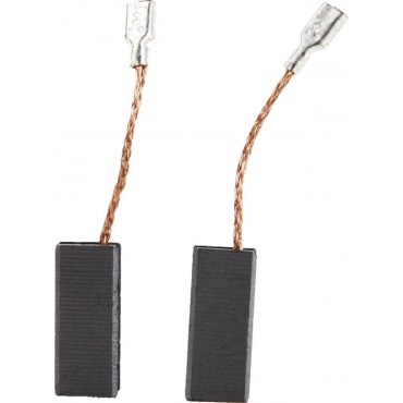 Щетки угольные 2 шт для УШМ AG12 MILWAUKEE 4931435031