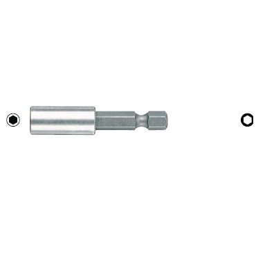 Держатель для бит 1/4" 50 мм WERA WE-134480