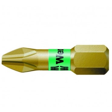 Бита РН3х25 мм WERA WE-056414