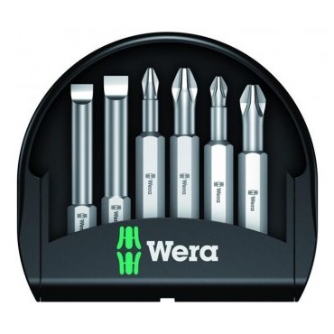 Набор бит WERA WE-056474