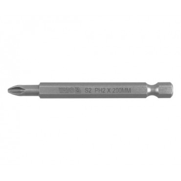 Бита РН2х100 мм YATO YT-0485