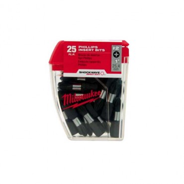 Бита TX20х25 мм 25 шт Milwaukee 4932352555