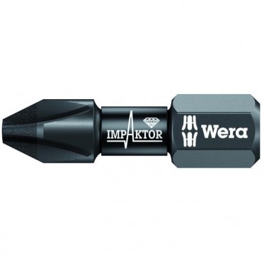 Бита TX40х50 мм ударная Impaktor WERA WE-057667