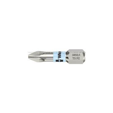 Бита из нержавеющей стали WERA WE-071022