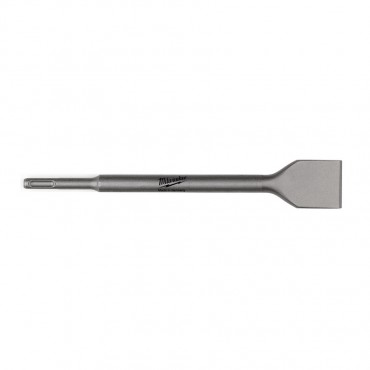 Зубило 40х250 мм SDS Plus плоское Milwaukee 4932367146