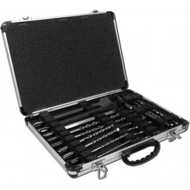 Набор буров SDS plus 17 штук MAKITA D-19180