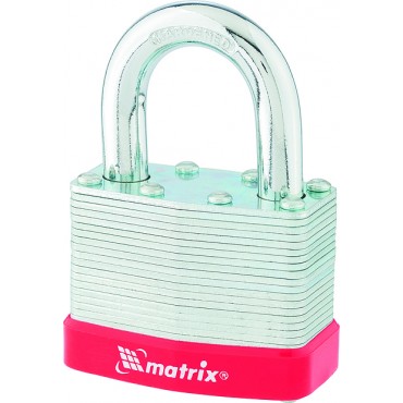 Замок навесной 50 мм MATRIX 91807