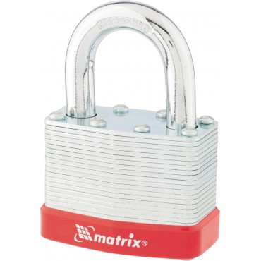 Замок навесной 65 мм MATRIX 91808