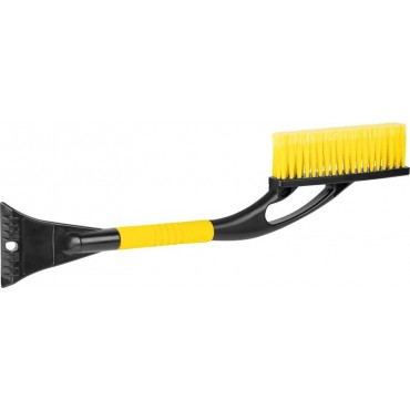 Щетка-сметка для снега со скребком 605 мм STAYER MASTER 61045_z01