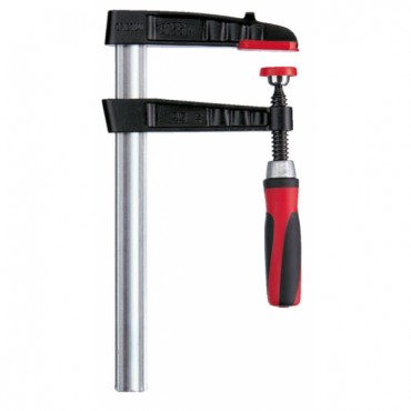 Струбцина 300х120 шина 29х9 из ковкого чугуна BESSEY BE-TG30S12
