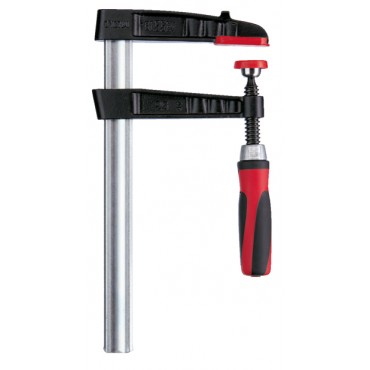Струбцина 400х140 шина 32х10 из ковкого чугуна BESSEY BE-TG40S14