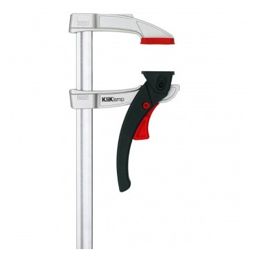 Струбцина 250х80 шина 20х5 BESSEY BE-KLI25