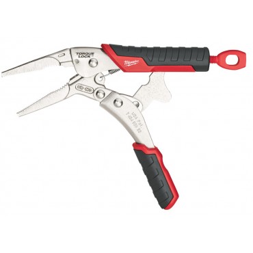 Зажим ручной 150 мм TORQUE Lock длинные губки Milwaukee 48223406