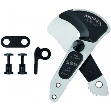 Ножевая головка запасная для 953208 KNIPEX KN-953908