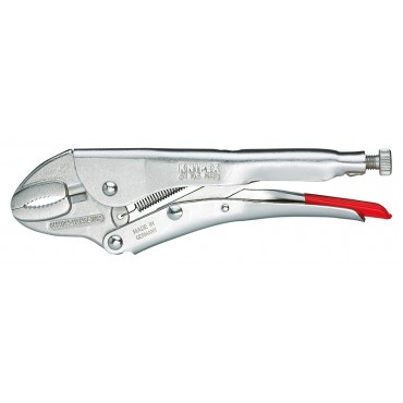 Клещи зажимные 250 мм KNIPEX KN-4104250