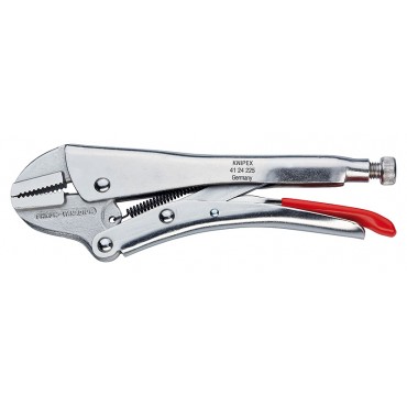 Клещи зажимные 225 мм KNIPEX KN-4124225