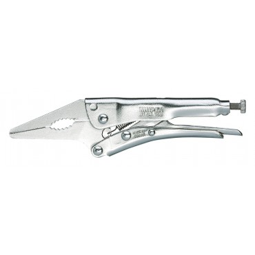 Клещи зажимные 165 мм удлиненные KNIPEX KN-4134165