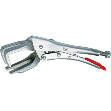 Клещи зажимные 280 мм сварочные KNIPEX KN-4214280