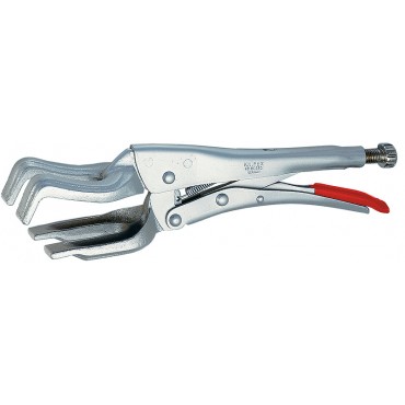 Клещи зажимные 280 мм сварочные KNIPEX KN-4224280