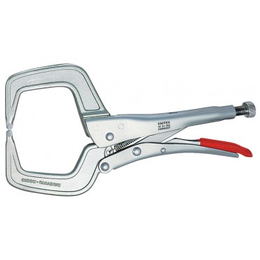 Клещи зажимные 280 мм сварочные KNIPEX KN-4234280