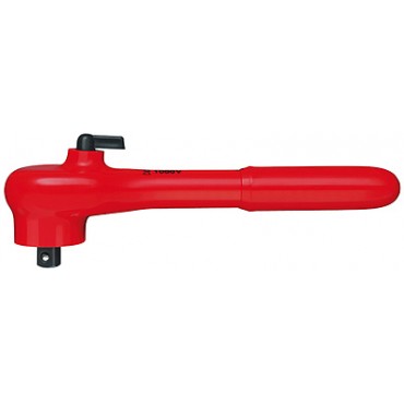 Ключ трещоточный диэлектрический 1/2" 265 мм KNIPEX KN-9841