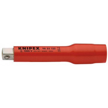 Удлинитель диэлектрический 3/8" 125 мм KNIPEX KN-9835125