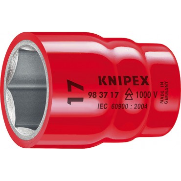 Головка торцевая диэлектрическая 3/8" 3/4" KNIPEX KN-98373_4